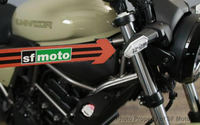 2025 Kawasaki Eliminator