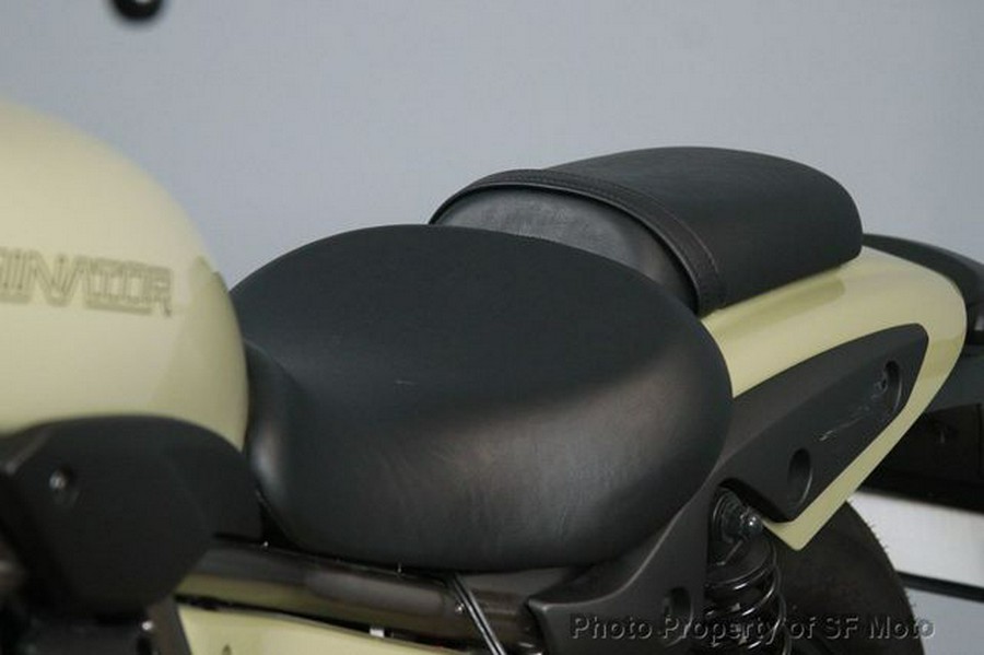 2025 Kawasaki Eliminator