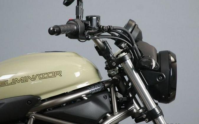 2025 Kawasaki Eliminator