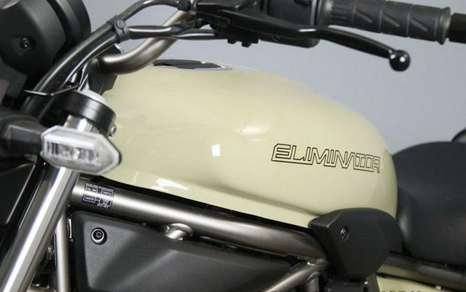 2025 Kawasaki Eliminator