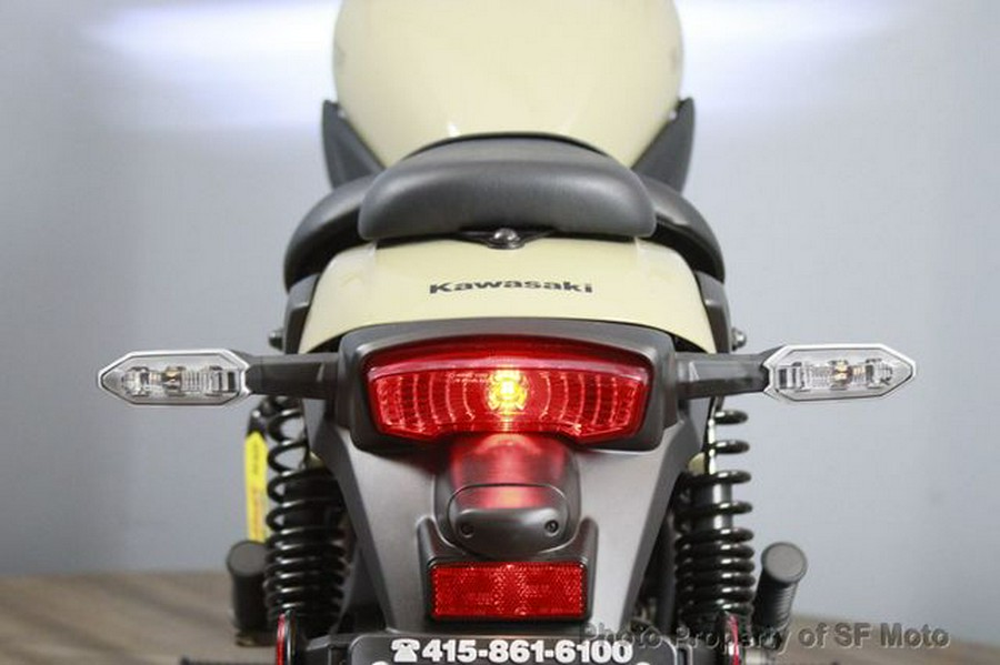 2025 Kawasaki Eliminator