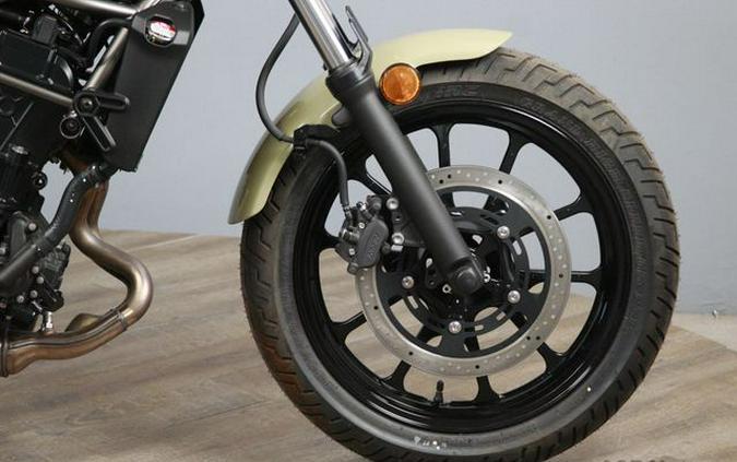 2025 Kawasaki Eliminator
