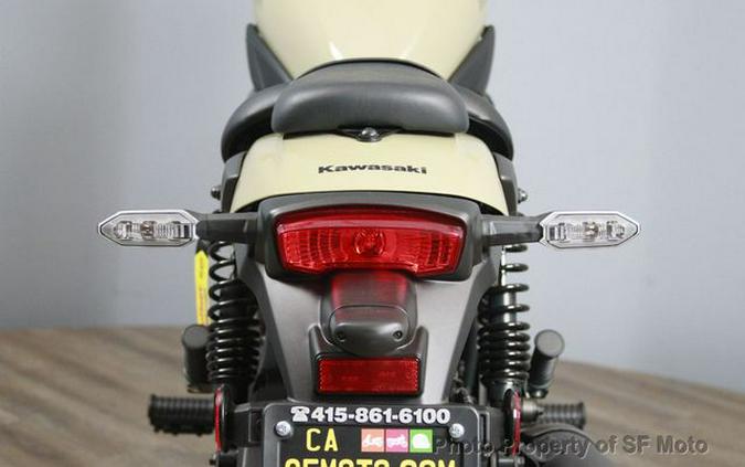 2025 Kawasaki Eliminator