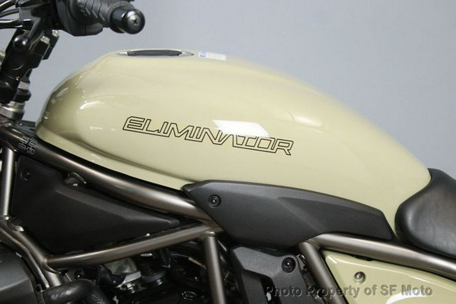 2025 Kawasaki Eliminator