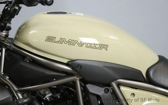 2025 Kawasaki Eliminator