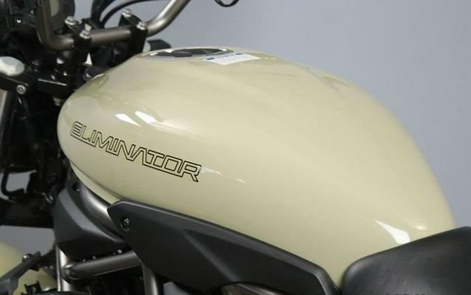 2025 Kawasaki Eliminator