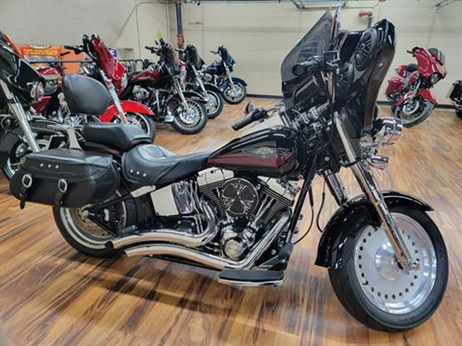 2007 Harley-Davidson FLSTF Softail® Fat Boy®