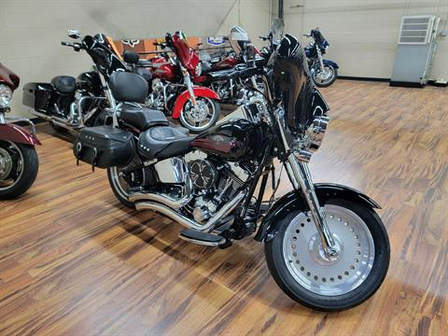 2007 Harley-Davidson FLSTF Softail® Fat Boy®