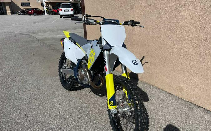 2024 HUSQVARNA FC 450