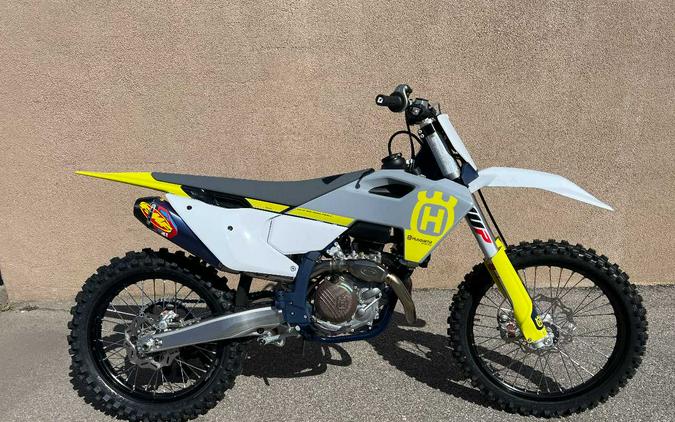 2024 HUSQVARNA FC 450