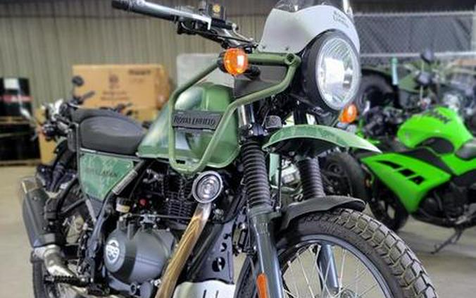 2022 Royal Enfield Himalayan First Ride Review