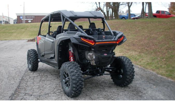 2024 Polaris Industries RZR XP 4 1000 Ultimate Indy Red