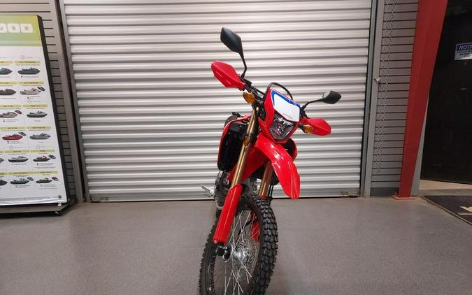2023 Honda CRF300LS First Look [7 Fast Facts + 15 Photos]