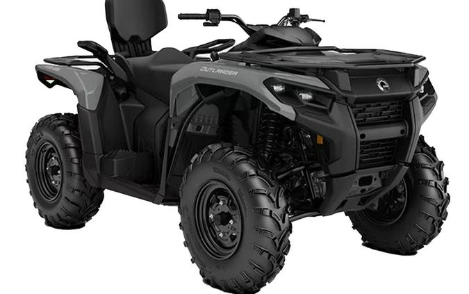 2024 CAN-AM OUTLANDER MAX DPS 700