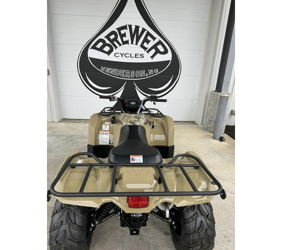 2024 Yamaha Kodiak 450 EPS Fall Beige W/Realtree Edge