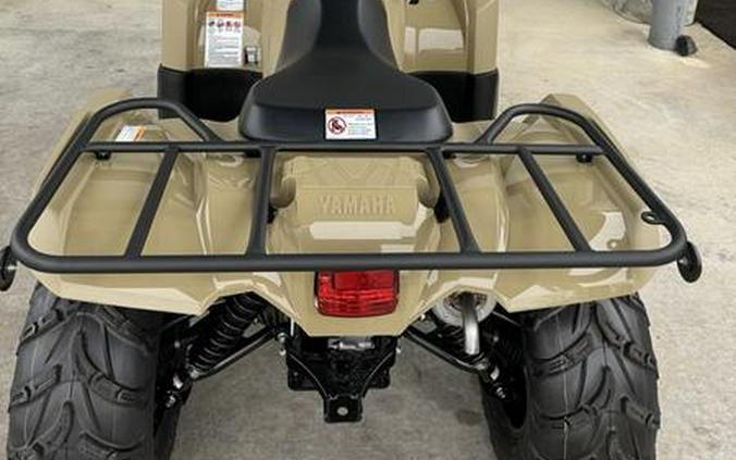 2024 Yamaha Kodiak 450 EPS Fall Beige W/Realtree Edge