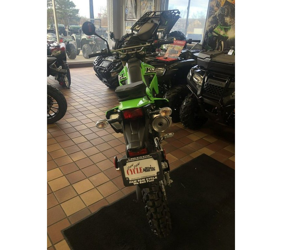 2024 Kawasaki KLX®300