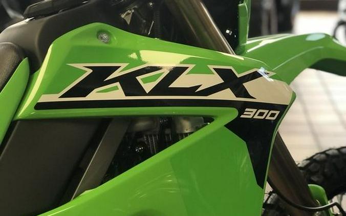 2024 Kawasaki KLX®300