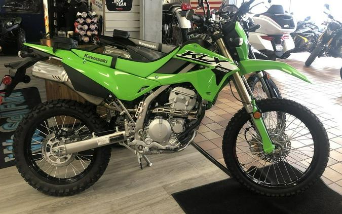 2024 Kawasaki KLX®300