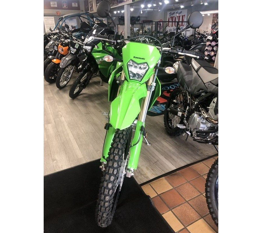 2024 Kawasaki KLX®300