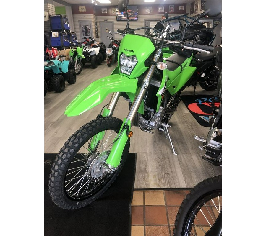 2024 Kawasaki KLX®300