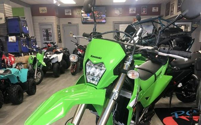 2024 Kawasaki KLX®300