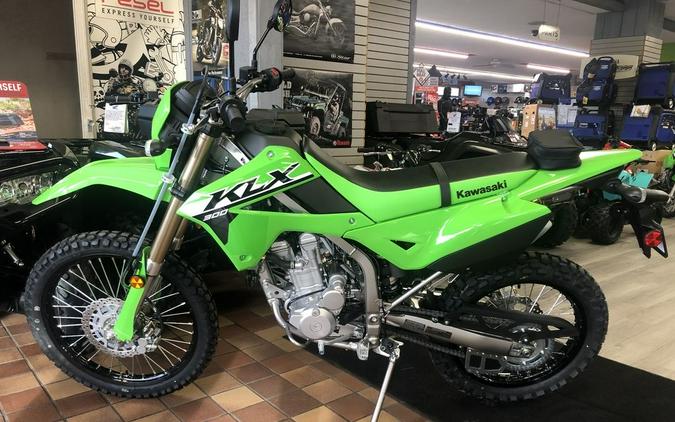 2024 Kawasaki KLX®300