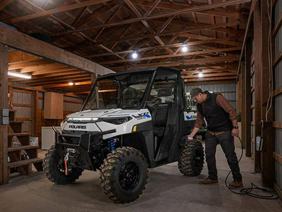 2024 Polaris Ranger XP Kinetic Ultimate