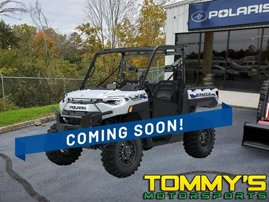 2024 Polaris Ranger XP Kinetic Ultimate