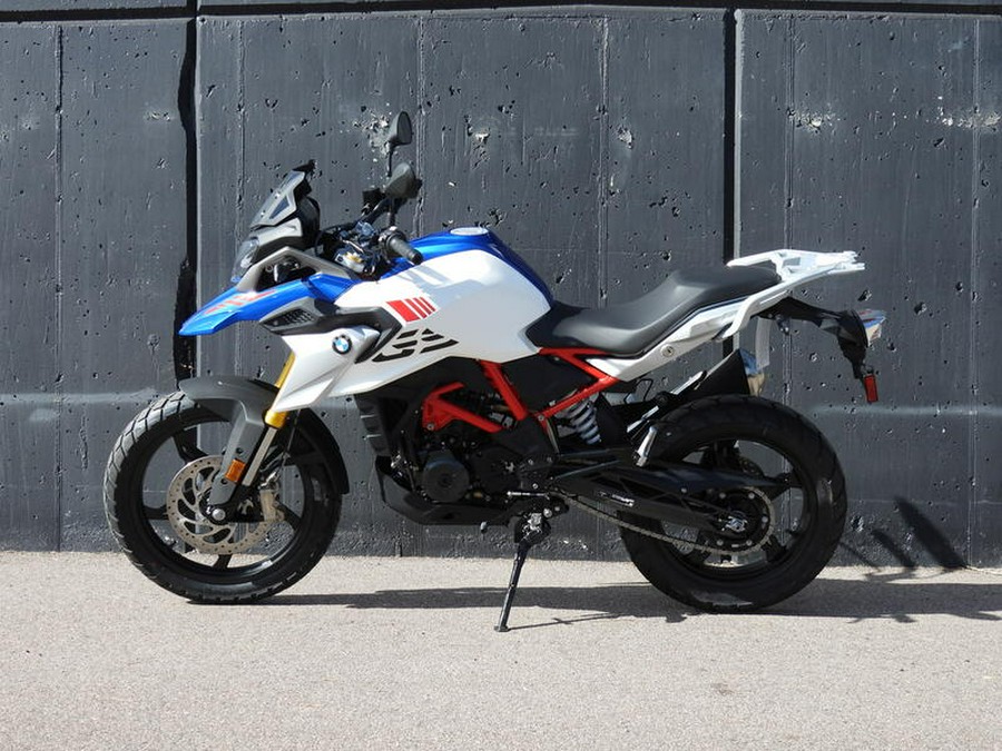 2024 BMW G 310 GS Sport