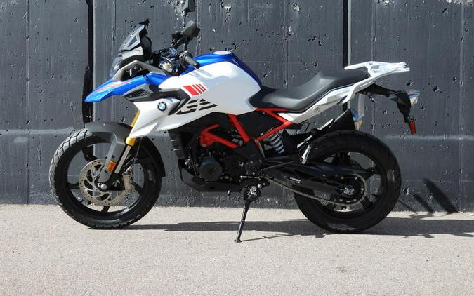 2024 BMW G 310 GS Sport