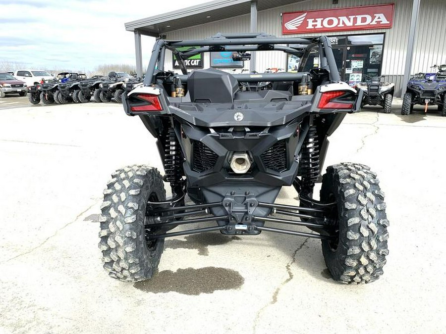 2024 Can-Am® Maverick X3 DS Turbo RR Catalyst Gray