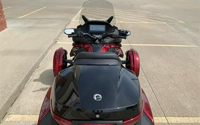 2024 Can-Am Spyder RT Limited