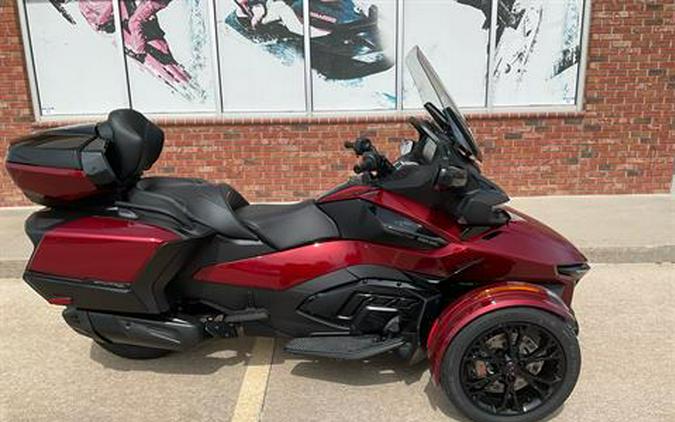 2024 Can-Am Spyder RT Limited