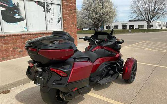 2024 Can-Am Spyder RT Limited