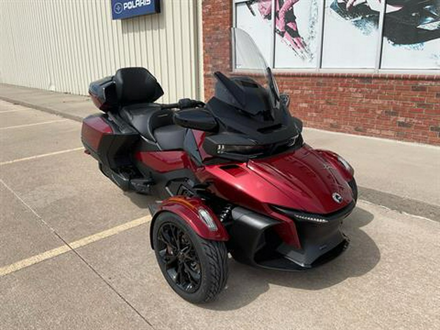 2024 Can-Am Spyder RT Limited