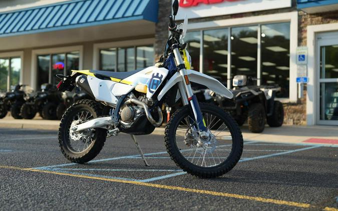 2024 Husqvarna® FE 501s