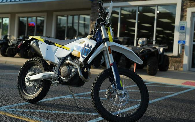 2024 Husqvarna® FE 501s