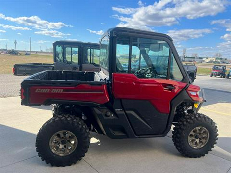 2024 Can-Am Defender Limited HD10