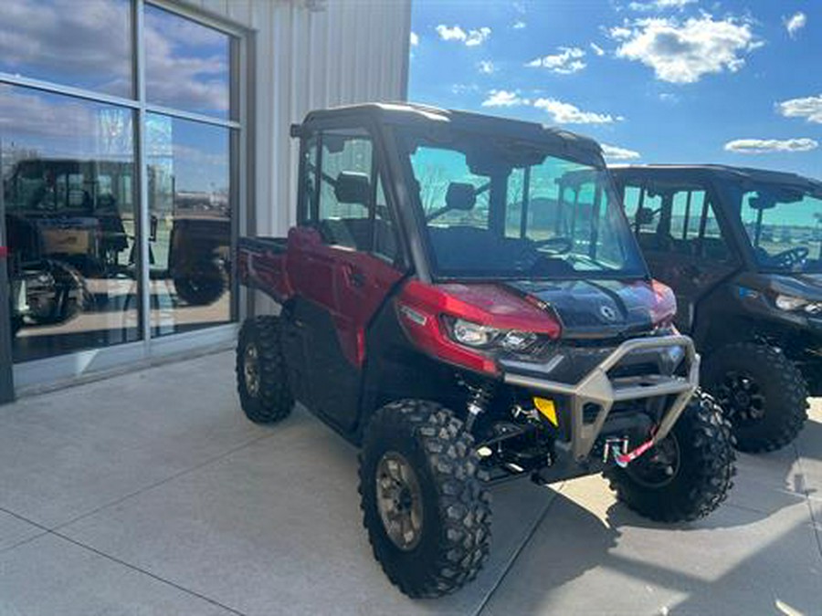 2024 Can-Am Defender Limited HD10