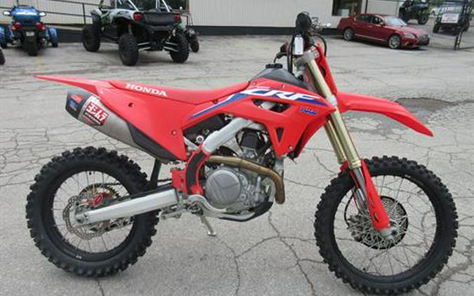 2022 Honda CRF450RX