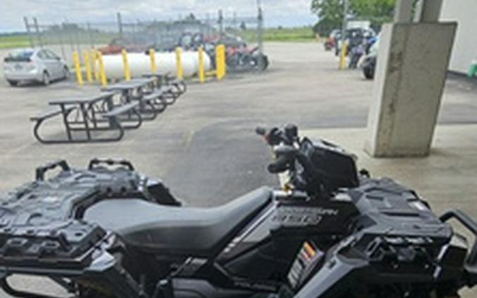 2023 Polaris Sportsman 850 PREM