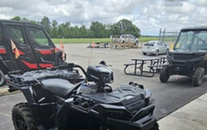 2023 Polaris Sportsman 850 PREM