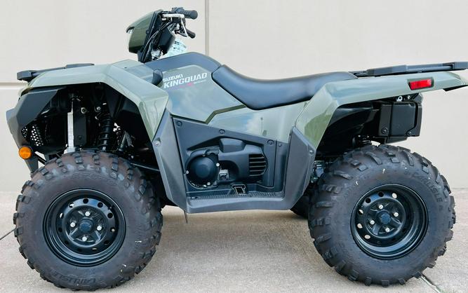 2023 Suzuki Motor of America Inc. KingQuad 500AXi Power Steering