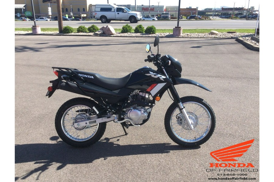 2024 Honda XR150L