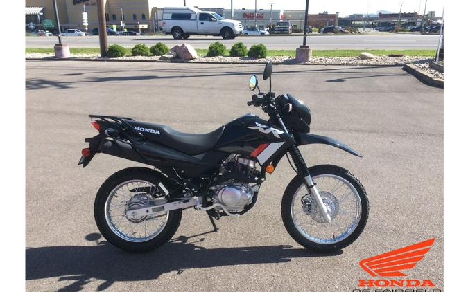 2024 Honda XR150L