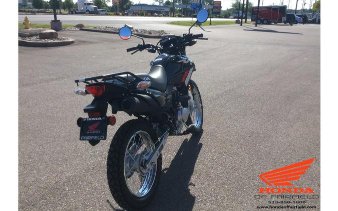 2024 Honda XR150L