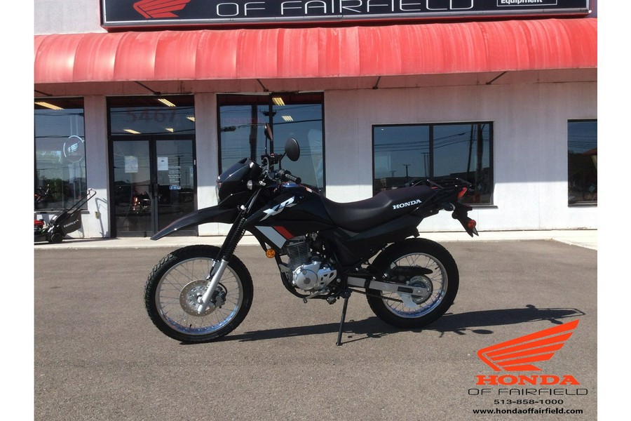 2024 Honda XR150L