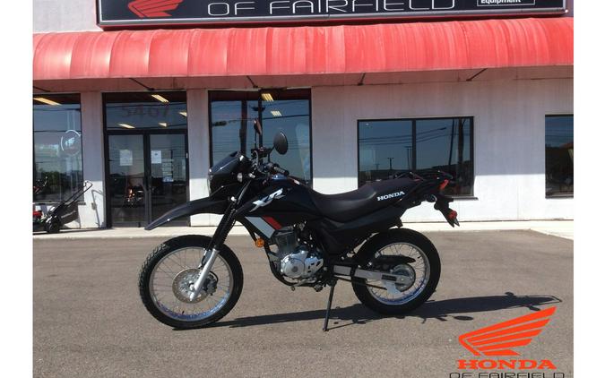 2024 Honda XR150L