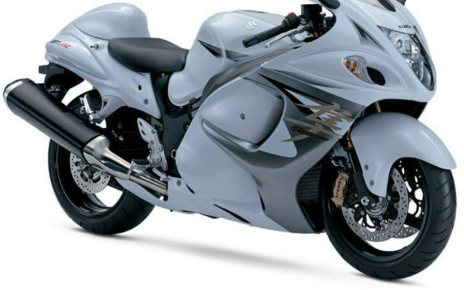 2013 Suzuki Hayabusa